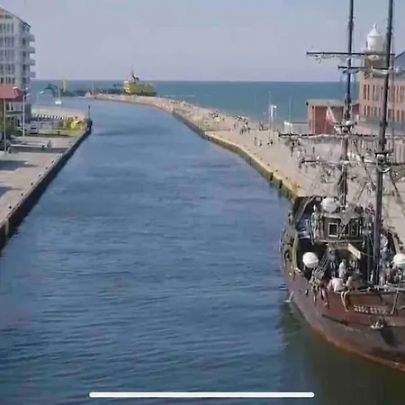 Morska 5-4 Διαμέρισμα Darłowo