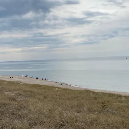 Διαμέρισμα Morska 5-4 Darłowo