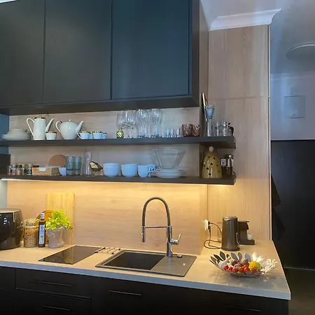 Morska 5-4 Διαμέρισμα Darłowo