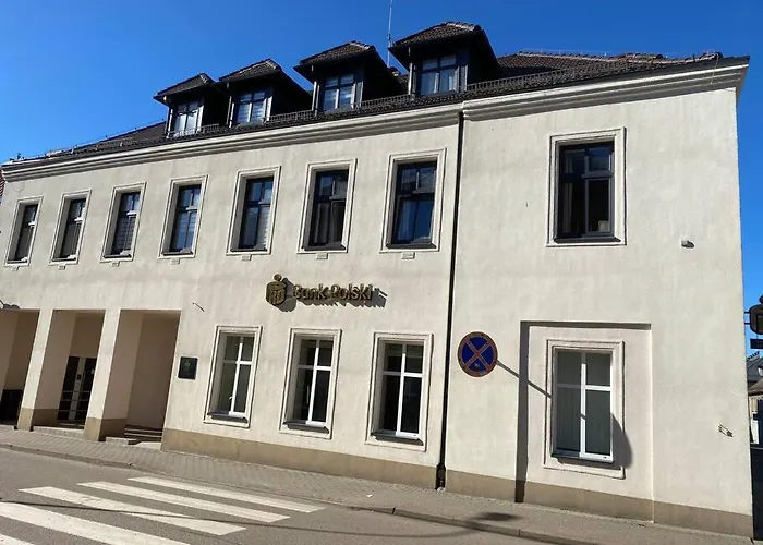 Morska 5-4 * Darłowo