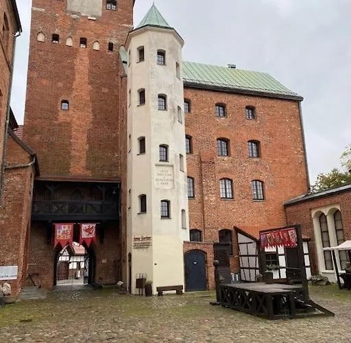 Apartamento Morska 5-4 Darłowo