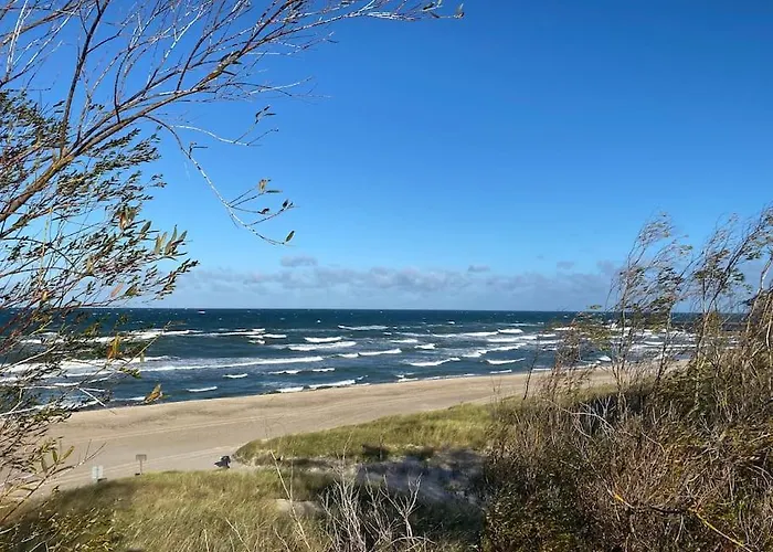 Apartamento Morska 5-4