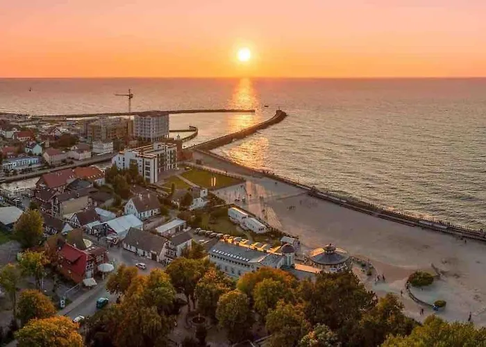 Morska 5-4 アパート