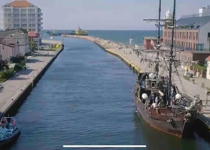 Morska 5-4 アパート ダルウォボ