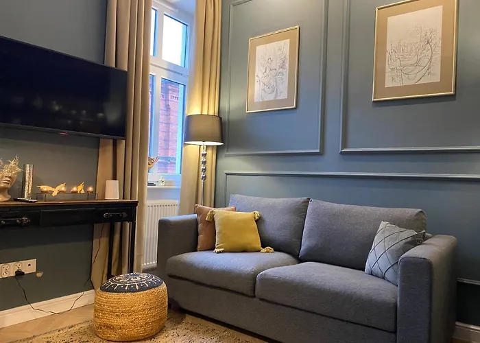 Morska 5-4 Apartamento