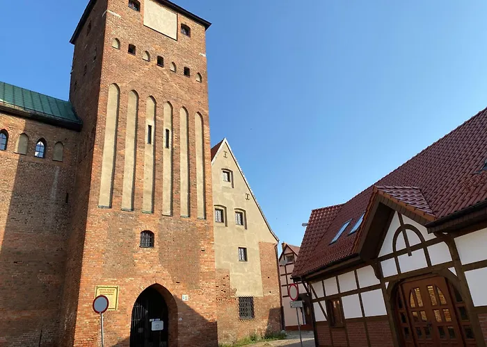 Morska 5-4 Apartamento *