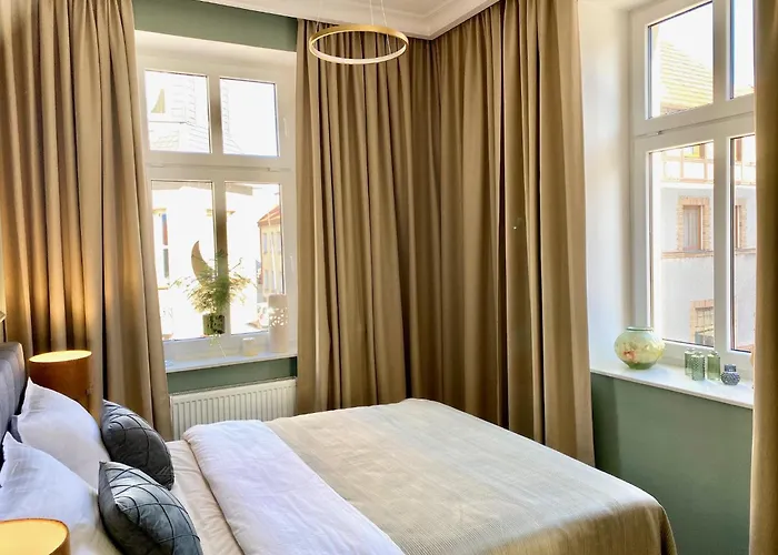 Morska 5-4 Apartamento *