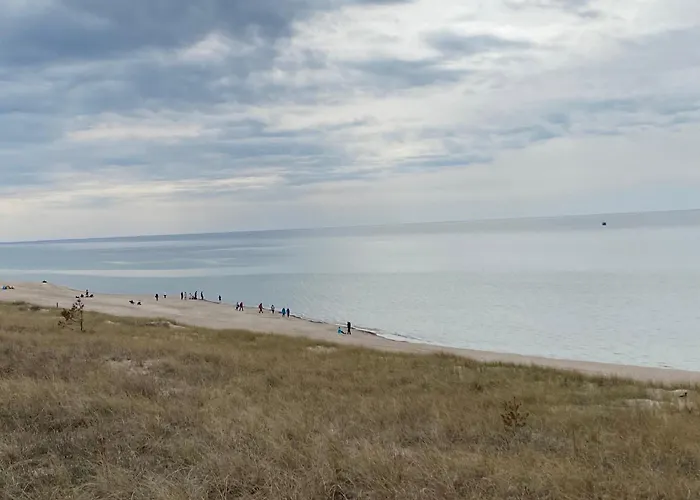 Apartamento Morska 5-4 Darłowo