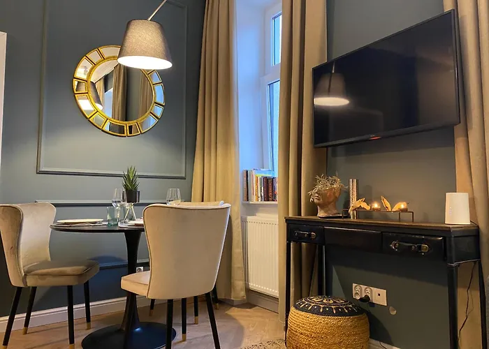 Morska 5-4 Apartamento *